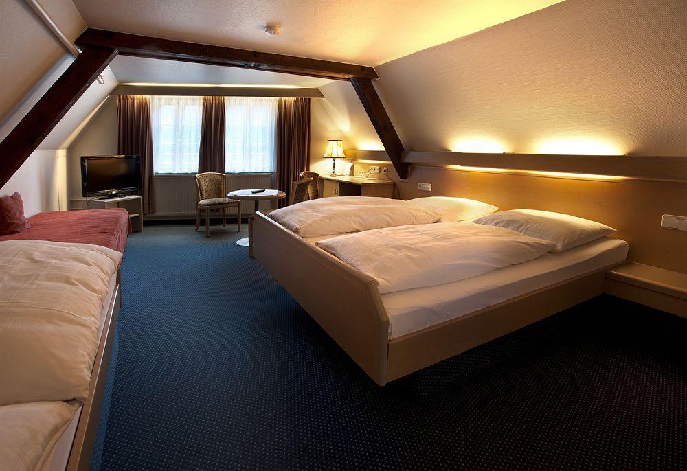 Hotel Scholl Schwäbisch Hall Esterno foto