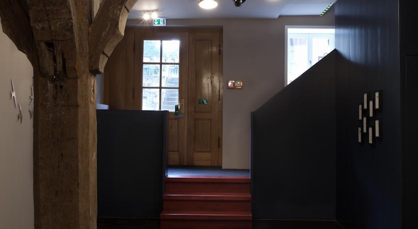 Hotel Scholl Schwäbisch Hall Esterno foto