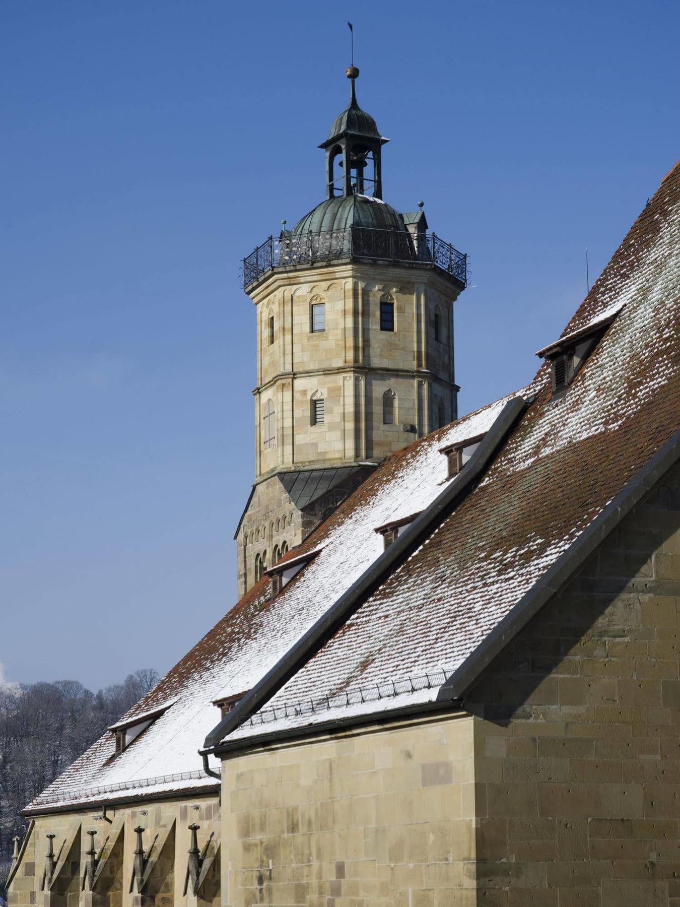 Hotel Scholl Schwäbisch Hall Esterno foto