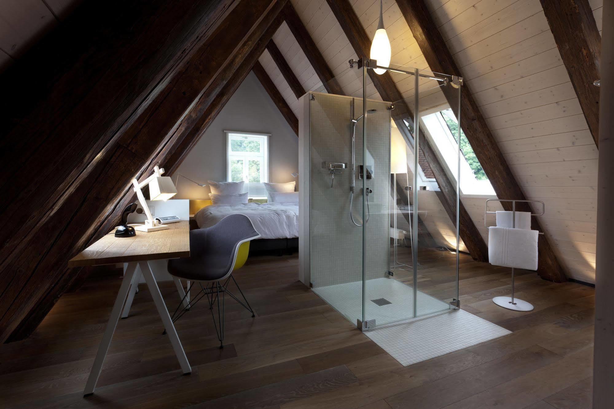 Hotel Scholl Schwäbisch Hall Esterno foto
