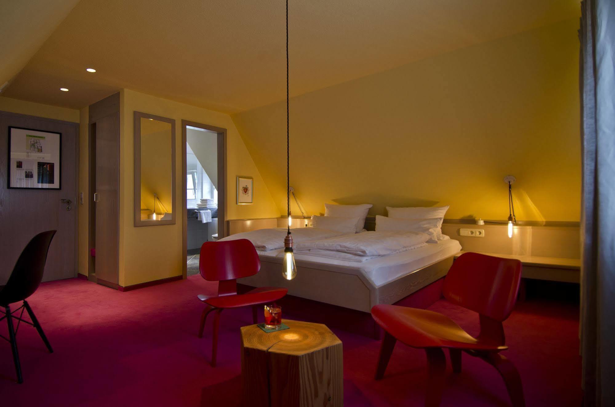 Hotel Scholl Schwäbisch Hall Esterno foto